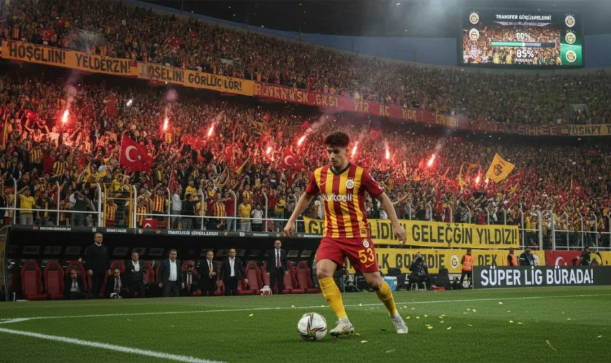 Sarı Kırmızılılardan Sağ Beke 6 Milyonluk Hamle