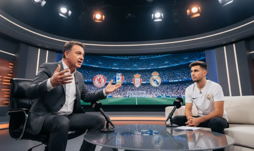 Sergen Yalçın’dan Arda Güler’e Stratejik Tavsiyeler: Madrid’de Ayakta Kalma Rehberi