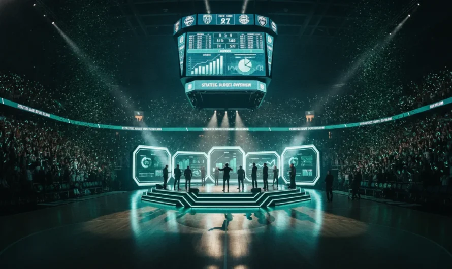 Zalgiris Kaunas EuroLeague Zirvesini Hedefliyor: 2026-27 Bütçesi Netleşti
