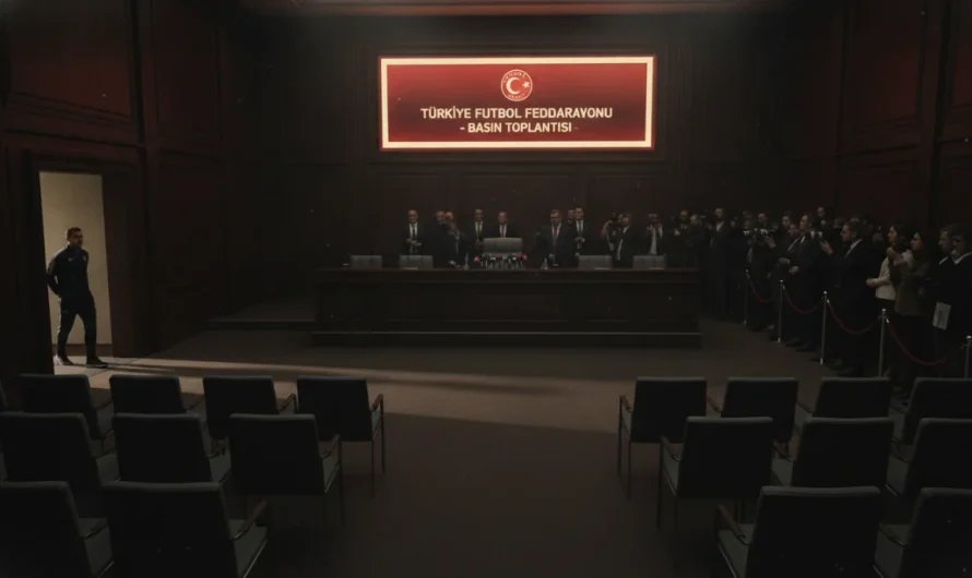 Ay-Yıldızlı Ekipte Teknik Direktör Değişimi: TFF ve Montella Ayrılığının Perde Arkası